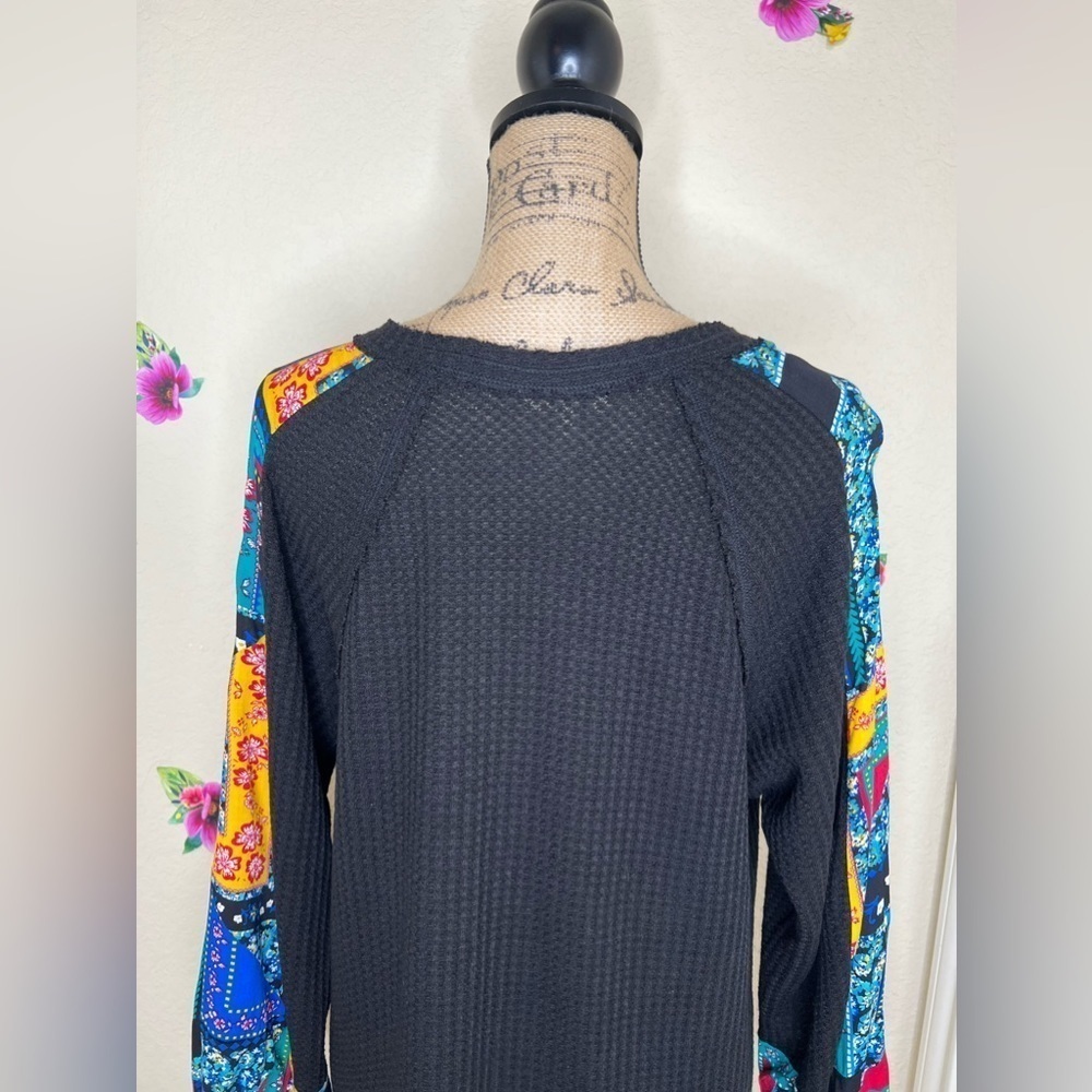 Kori America Thermal Waffle Top - Picture 9 of 13